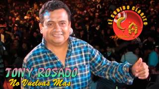 No Vuelvas Mas Tony Rosado 2014 [upl. by Arat864]