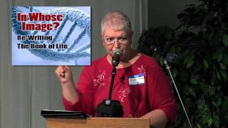 Sharon Gilbert  In Whose Image  Part 1 of 8 Supernatural Conference [upl. by Heidt]