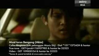 BENGANG  AKIM  OFFICIAL VIDEO CLIP [upl. by Emlynne581]