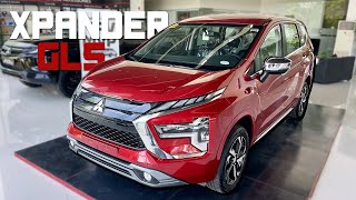 2024 MITSUBISHI XPANDER GLS AT  QUICK REVIEW PH [upl. by Ahsial]