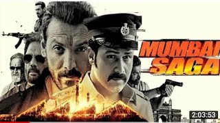 mumbai saga full movie john abraham [upl. by Bria72]