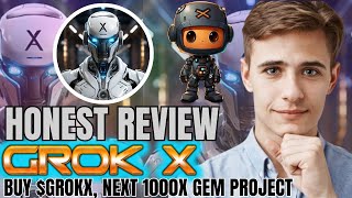 new project best token meme coin 💯 xsoon full review 🎉grokxbscvip 2024 [upl. by Eusebio]