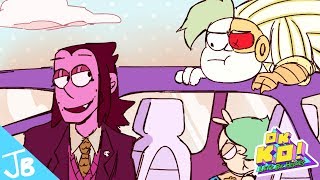 OK KO Animatic  Venomous amp Boxman Are Amazing Parents [upl. by Zeph]