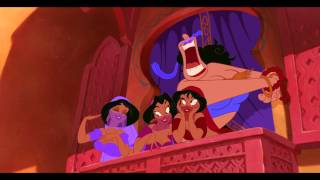 Aladdin  Prins Ali 1080p [upl. by Anoel664]