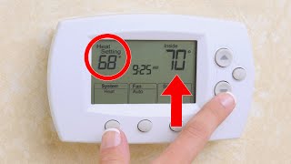 Thermostat Not Turning On Heat  How To Fix It [upl. by Aevin542]