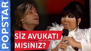 BÜLENT ERSOYLA ARMAĞAN ÇAĞLAYANIN BÜYÜK KAVGA  POPSTAR  Popstar [upl. by Paviour785]