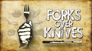 Документальный фильм  Вилки вместо ножей  Forks Over Knives 2011 [upl. by Erlina]