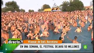 Verano Directo La mayor fiesta homosexual del mundo [upl. by Robillard326]