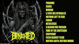 BENIGHTED Ekbom 2024 FULL ALBUM [upl. by Claman]