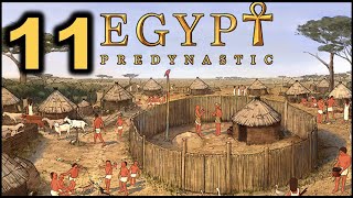 Lets Try Predynastic Egypt Game  Episode 11 [upl. by Saiff394]