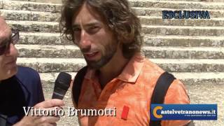 Castelvetranonewsit  Intervista Antonio Ricci [upl. by Attenborough]