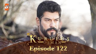 Kurulus Osman Urdu  Season 5 Episode 122 [upl. by Gawain]