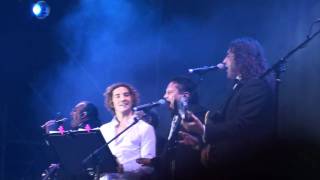 DAVID BISBAL amp CANTORES DE HISPALI 20 ANIVERSARIO CADENA DIAL [upl. by Ruddie285]