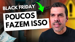 MAIS DE 90 PERDEM DINHEIRO NA BLACK FRIDAY POR CAUSA DISSO [upl. by Htelimay]