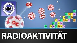 Trailer  Radioaktivität  Physik  Schulfilm [upl. by Kylstra]