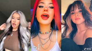 Tiktok Hair Color Dye FailsWins  Tiktok Hair Transformation Compilation [upl. by Ciaphus]