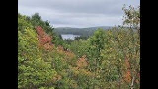 Algonquin Provincial Park  Canoe Daytripping Part II [upl. by Iznyl]