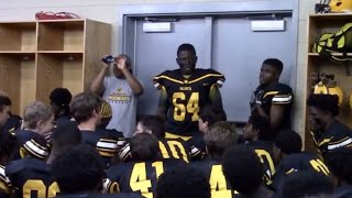 Football Pregame Speech Ultimate Sports Motivation Chills [upl. by Llieno]