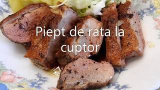 PIEPT DE RATA gatit perfect la tigaie si cuptor reteta rapida de casa [upl. by Quigley]