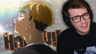 Haikyuu Episode 4x21  Reaction amp Discussion [upl. by Ettennaej]