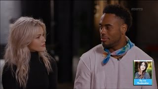 Dancing with the Stars 24  Rashad Jennings amp Emma Trio Dance w Witney  LIVE 5817 [upl. by Uriia621]