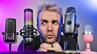 The Best USB Mics of 2020  Which One Should You Buy [upl. by Stranger214]