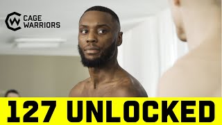 Cage Warriors Unlocked THE TRILOGY Vlog series  CW 127 [upl. by Yllrebmik]