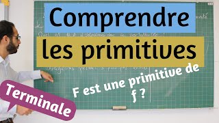 Primitives  Le cours [upl. by Latricia]