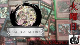 Satelcaballero  Deck Profile [upl. by Haakon548]