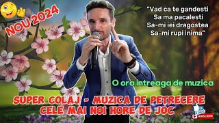 ALEX RADU ❌ SUPER COLAJ HORE DE JOC ❌PENTRU TOTI PATIMASII ❌MUZICA DE PETRECERE 2024 [upl. by Brothers]