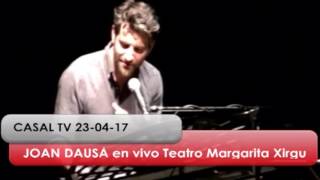 JOAN DAUSÀ  VOLVER Carlos Gardel  Buenos Aires abril 2017 [upl. by Martha904]