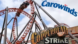 Carowinds Vlog June 2019 [upl. by Acirdna]