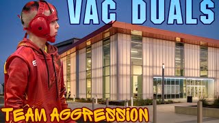 VAC DUALS JJ heads out EAST with TEAM AGGRESSION LEGIONARIES in a 32 Team Battle [upl. by Lurette]