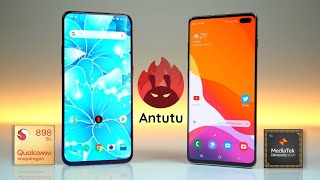 Snapdragon 898 Vs Dimensity 9000  Antutu Benchmark amp Specification [upl. by Wane]