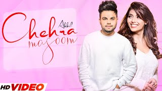 New Punjabi Song 2022  Chehra Masoom Full Video  Akhil Ft Manni Sandhu  Latest Punjabi Song [upl. by Javier]