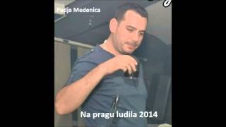 Pedja Medenica  Na pragu ludila  Audio 2014 [upl. by Dotti]