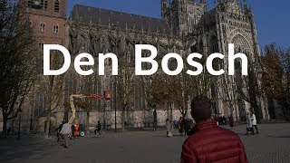 Citytrip Den Bosch  Ontdek het gezellige sHertogenbosch  Brabant [upl. by Thompson]