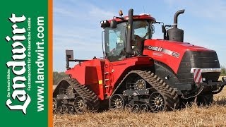 Case IH Quadtrac 620  landwirtcom [upl. by Amar]