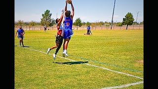 EL PASO ROADIES DIV D TONY THE TIGER SUNBOWL 2024 [upl. by Leacock]