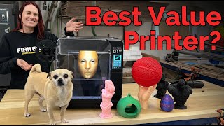 The best budget enclosed printer Qidi Q1 Pro 200 Hour review [upl. by Westleigh518]