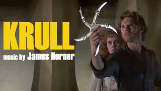 Krull super soundtrack suite  James Horner [upl. by Salangi922]