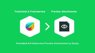 Preview Attachments  Freshdesk  Freshservice  Freshworks [upl. by Wil169]