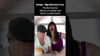 Fergie  Big Girls Dont Cry [upl. by Einnov]