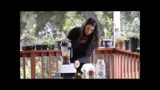 How to make Probiotic Almond Milk [upl. by Baxie502]