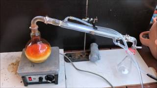 Making Nitric Acid [upl. by Ynabla50]