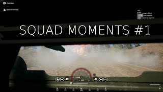 Squad moments ep 1 [upl. by Ecydnac]