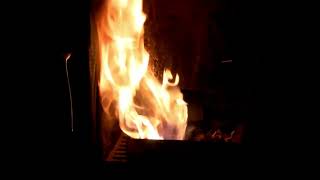 🔥Dinlendirici Ateş 🔥  Calming Fire [upl. by Raynold]