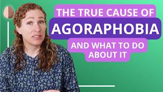 What Agoraphobia REALLY is and how to overcome it [upl. by Cthrine]