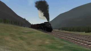 MSTS American Steam [upl. by Cralg]