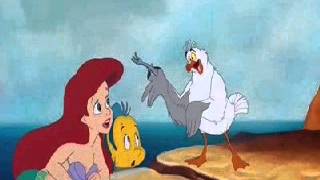 The Little Mermaid 1989 Scuttle Fandub [upl. by Kyrstin]